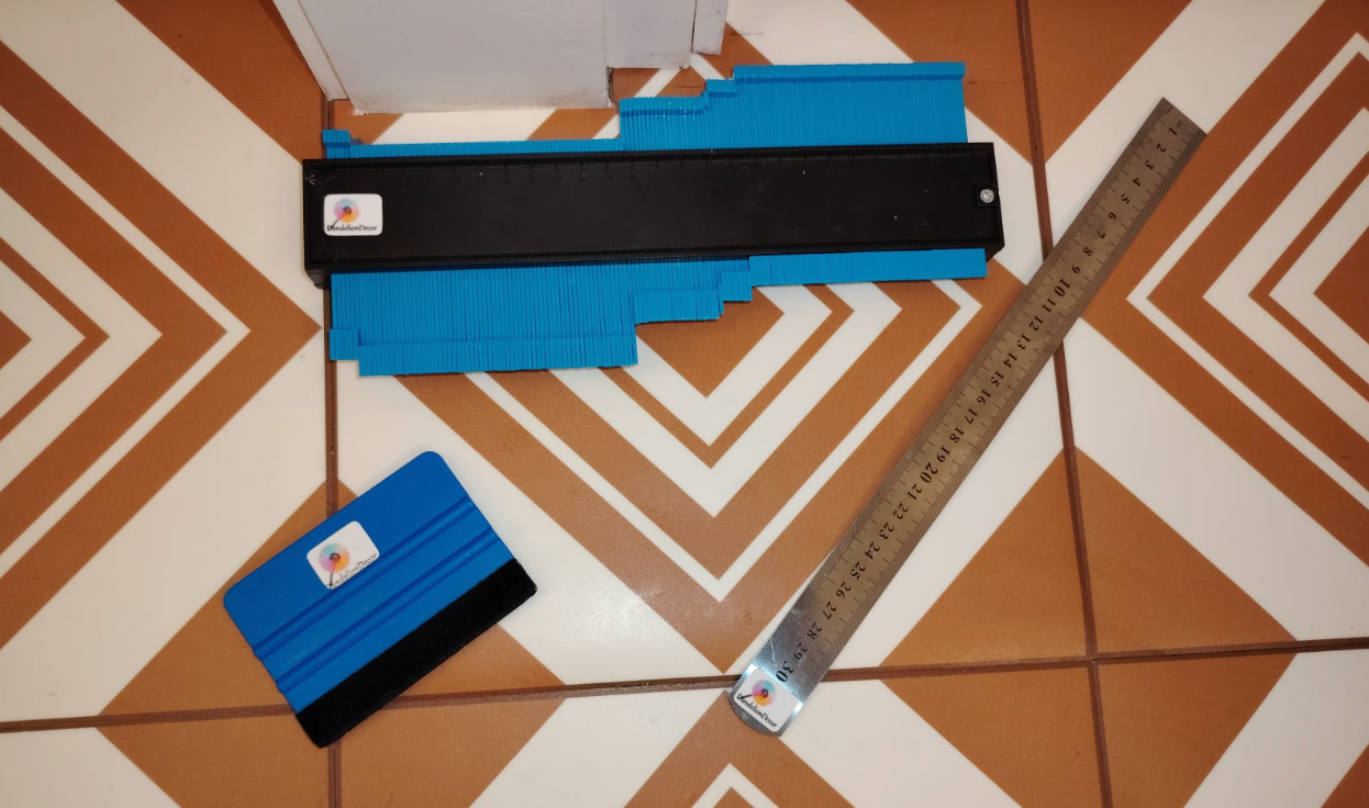 Step 4 Trim Edges illustration