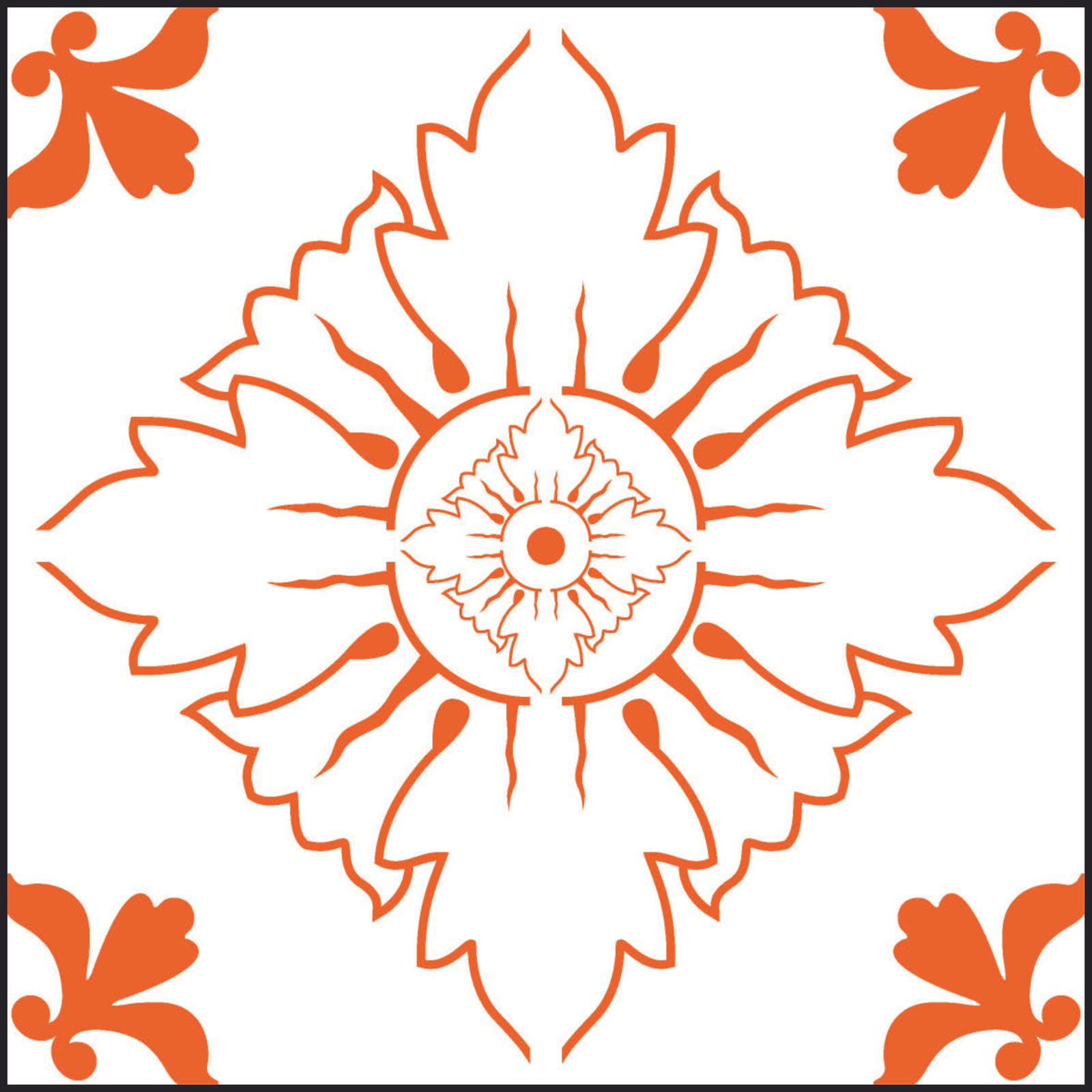 Orange