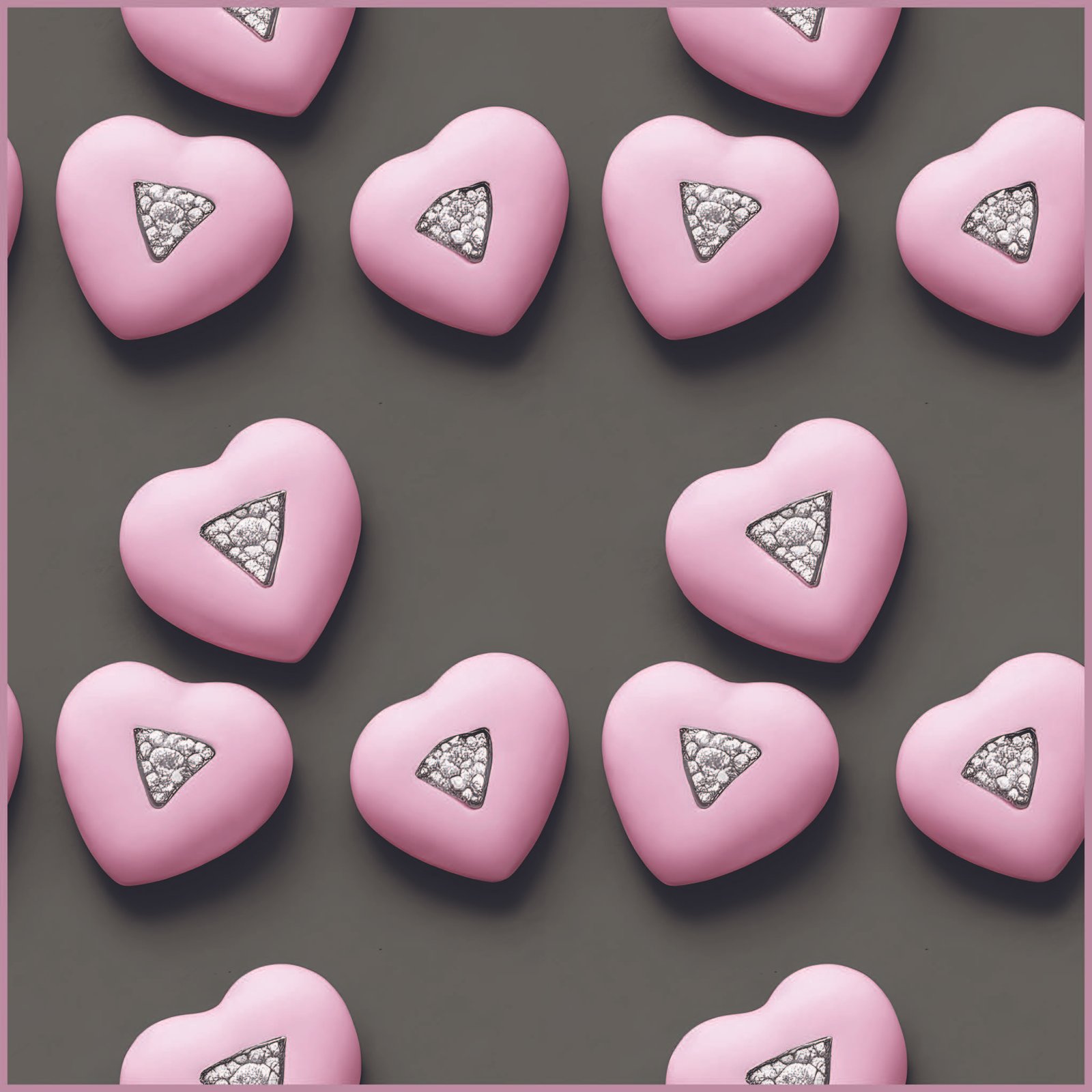 Soap Hearts