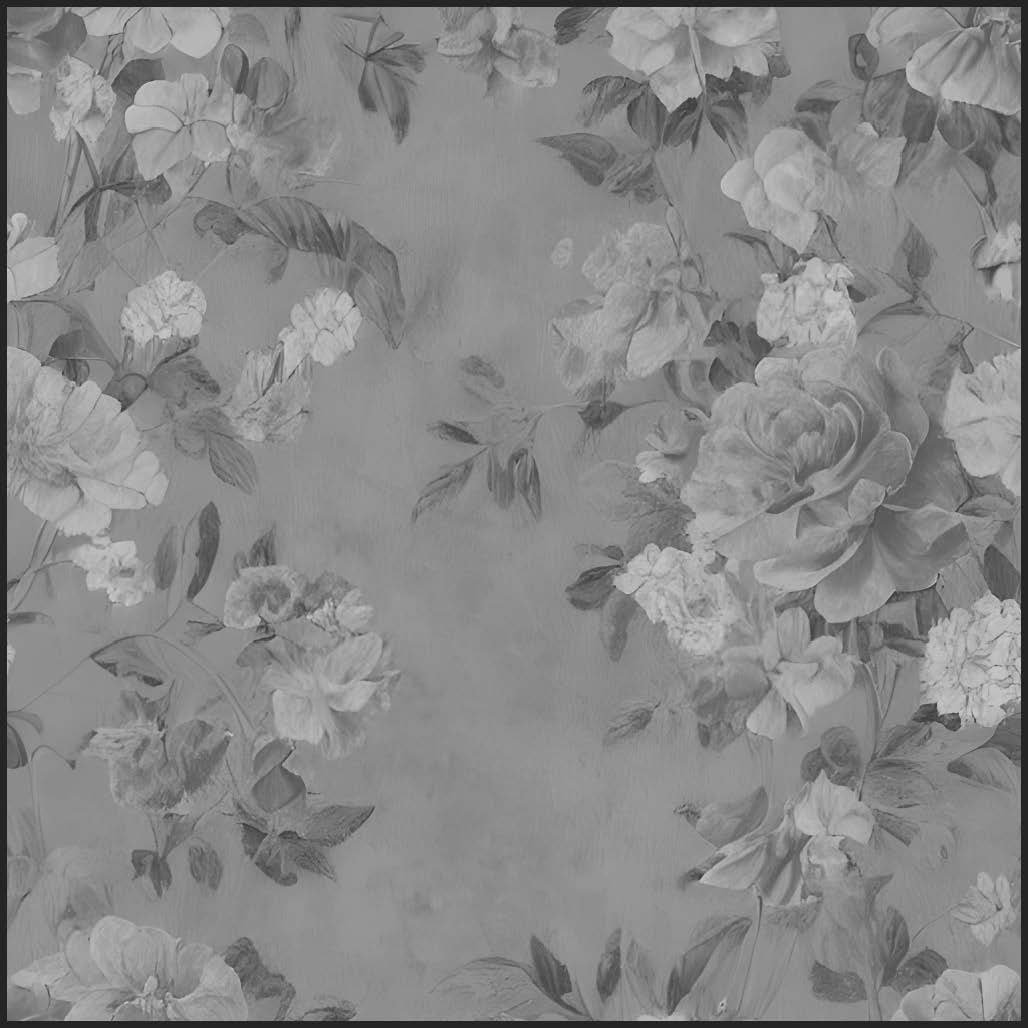 Flowers Grey